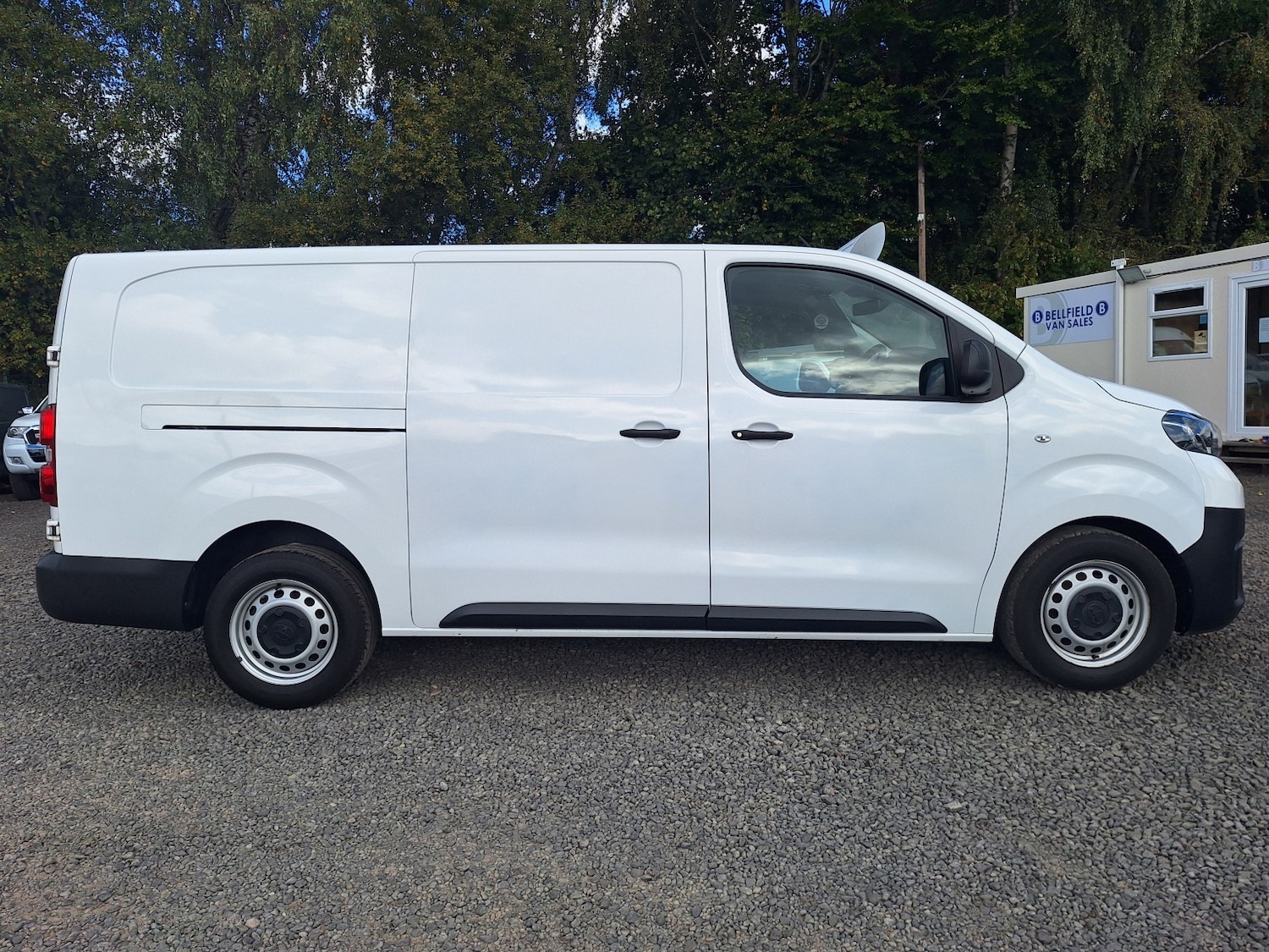 Used Toyota ProAce 2020 for sale - 76769365: Photo 8