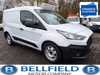 Ford - Transit Connect