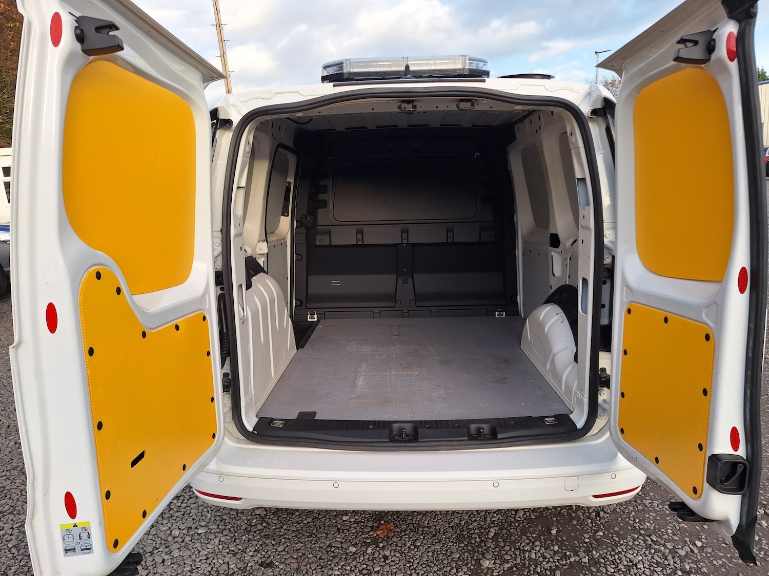 Used Volkswagen Caddy 2022 for sale - 76324811: Photo 11