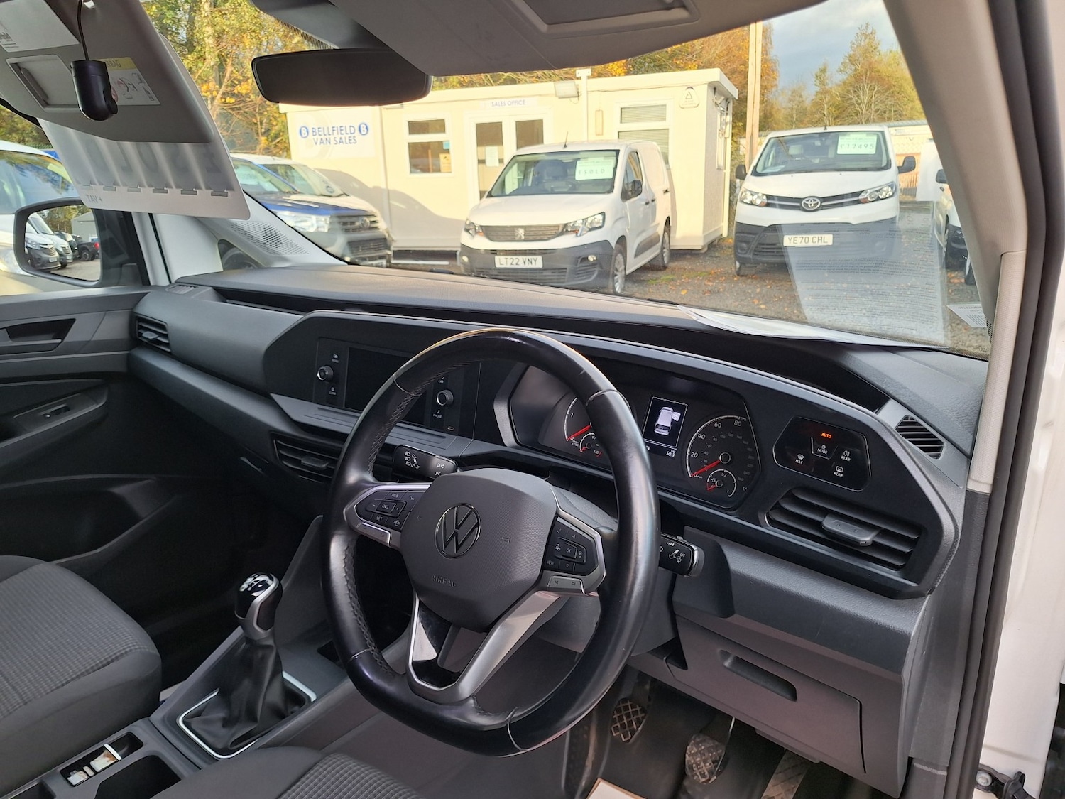 Used Volkswagen Caddy 2022 for sale - 76324811: Photo 13