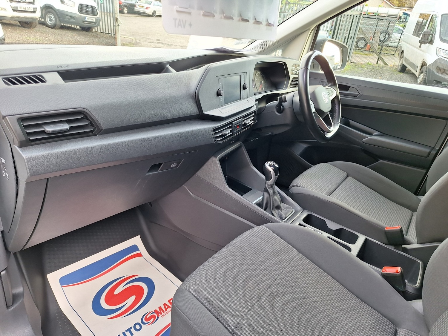 Used Volkswagen Caddy 2022 for sale - 76324811: Photo 15