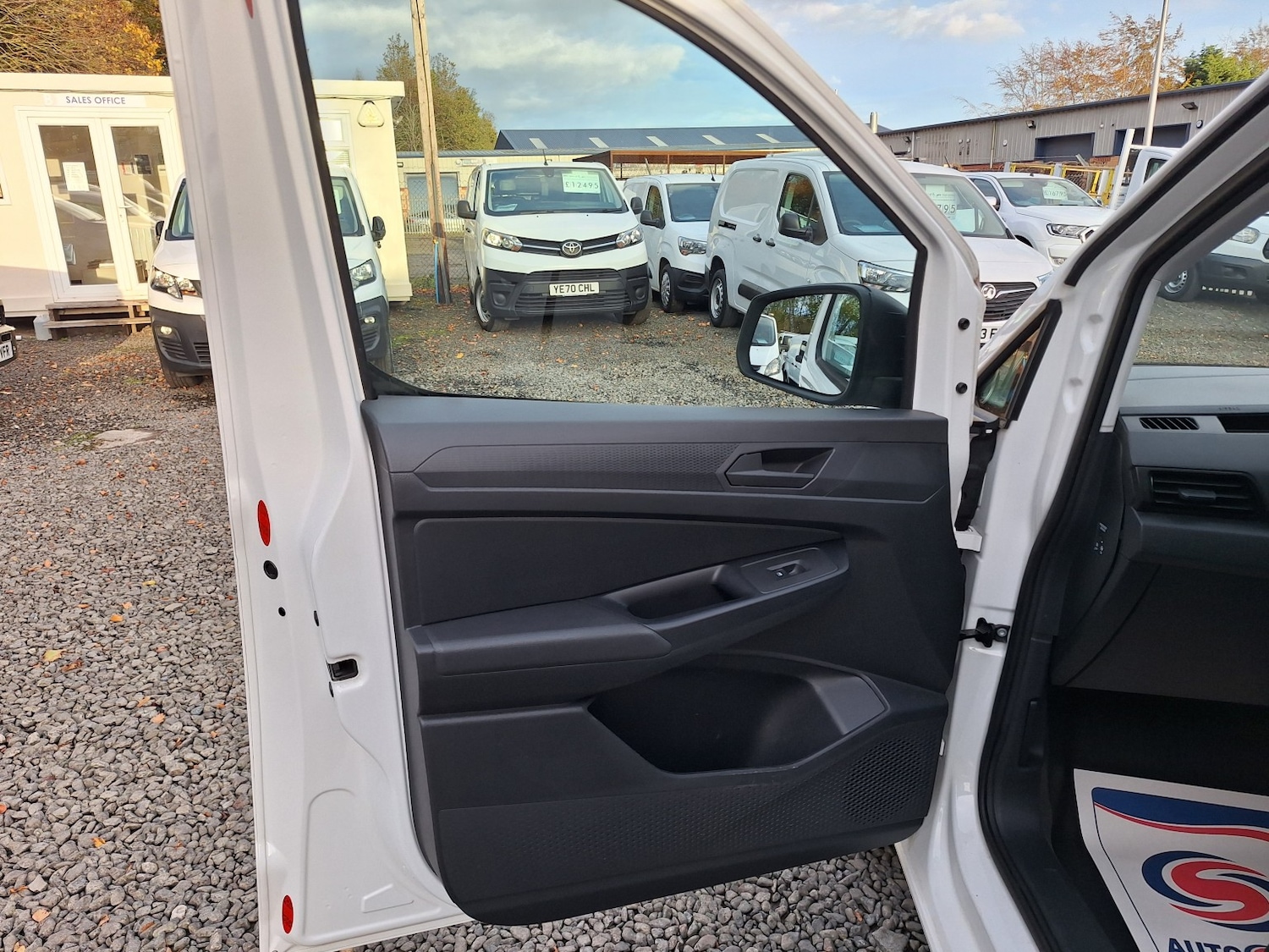 Used Volkswagen Caddy 2022 for sale - 76324811: Photo 17