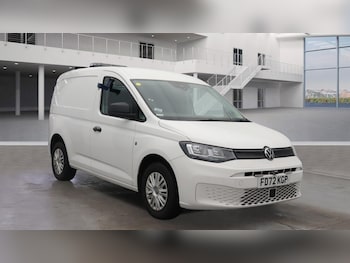 Volkswagen - Caddy