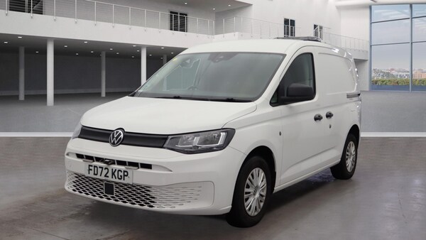 Used Volkswagen Caddy 2022 for sale - 76324811: Photo 2