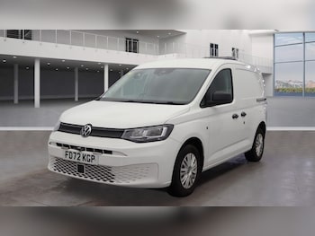 Used Volkswagen Caddy 2022 for sale - 76324811: Photo 2