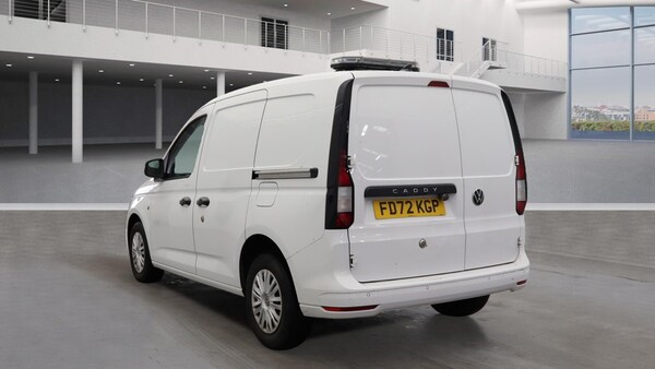 Used Volkswagen Caddy 2022 for sale - 76324811: Photo 3