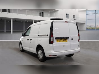 Used Volkswagen Caddy 2022 for sale - 76324811: Photo 3