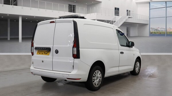Used Volkswagen Caddy 2022 for sale - 76324811: Photo 4