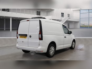 Used Volkswagen Caddy 2022 for sale - 76324811: Photo 4