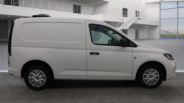 Used Volkswagen Caddy 2022 for sale - 76324811: Photo 5