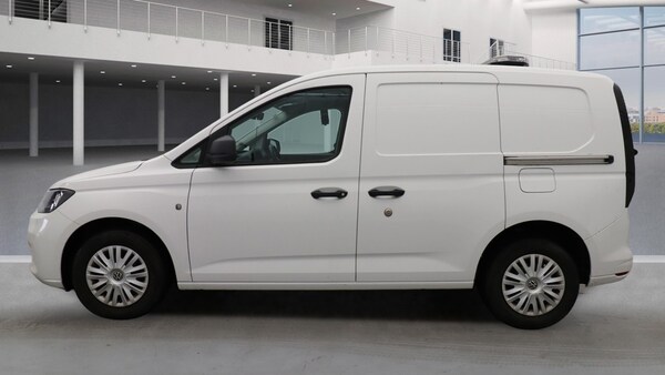 Used Volkswagen Caddy 2022 for sale - 76324811: Photo 6