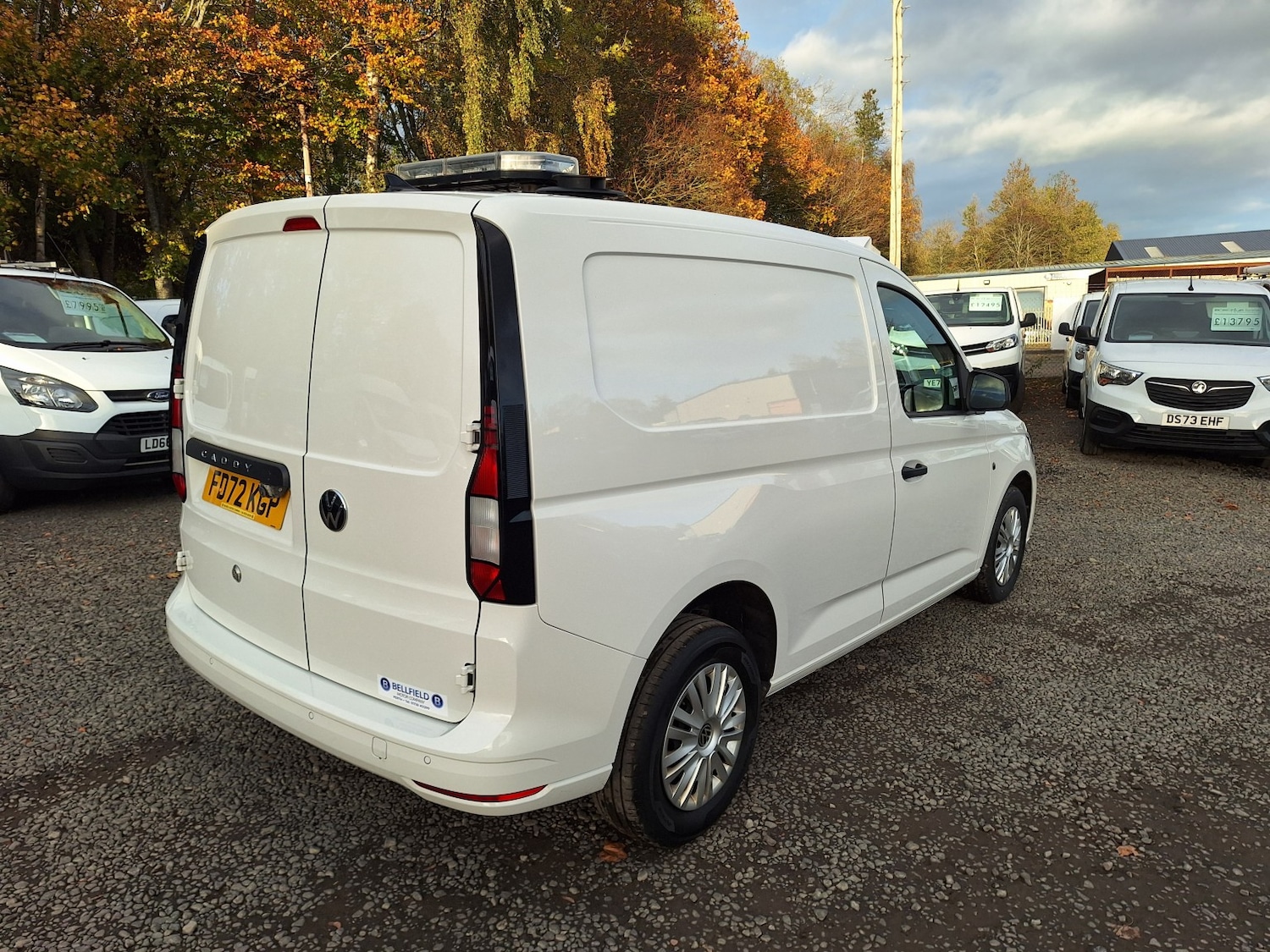 Used Volkswagen Caddy 2022 for sale - 76324811: Photo 7