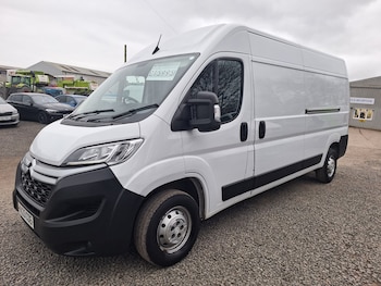 Used Citroen Relay 2023 for sale - 78285463: Photo