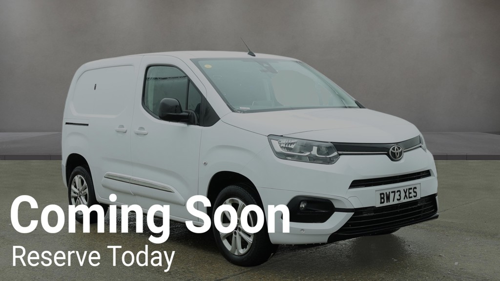 Used Toyota ProAce 2024 for sale - 77632382: Photo 1