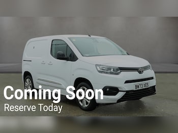 Toyota ProAce feature image