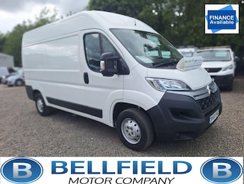 Used Citroen Relay 2020 for sale - 75399477: Photo