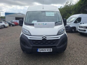 Used Citroen Relay 2020 for sale - 75399477: Photo