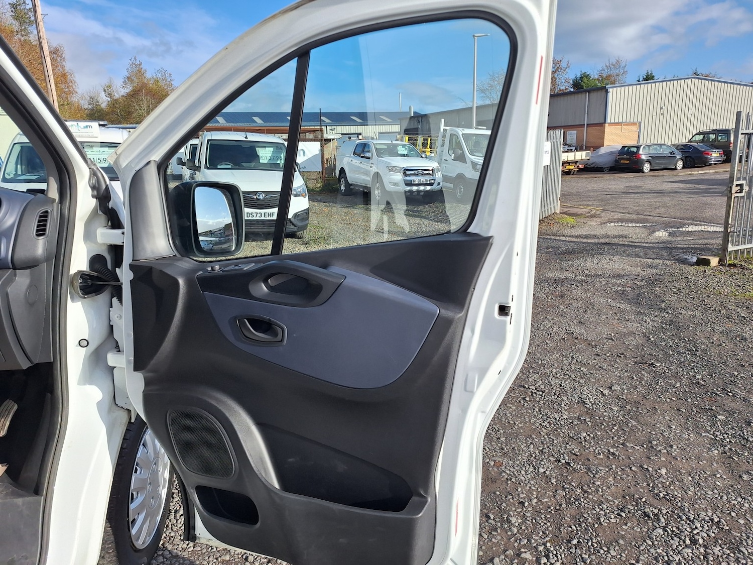 Used Vauxhall Vivaro 2019 for sale - 76482892: Photo 10