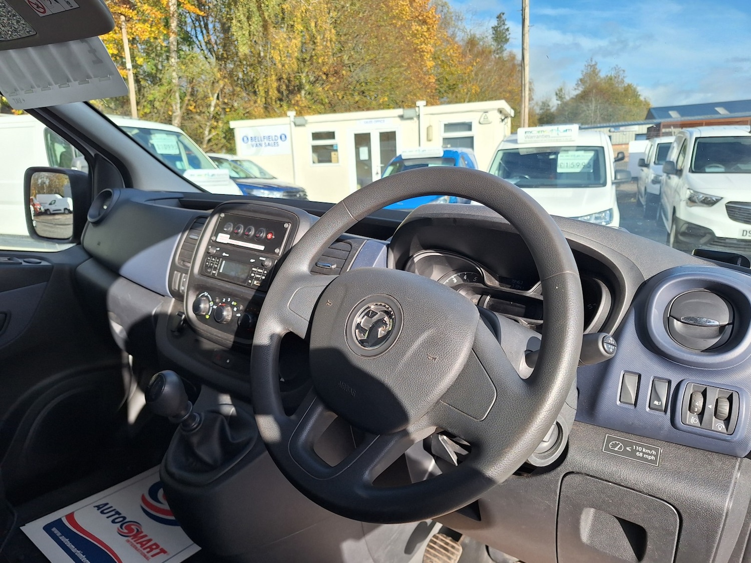 Used Vauxhall Vivaro 2019 for sale - 76482892: Photo 11