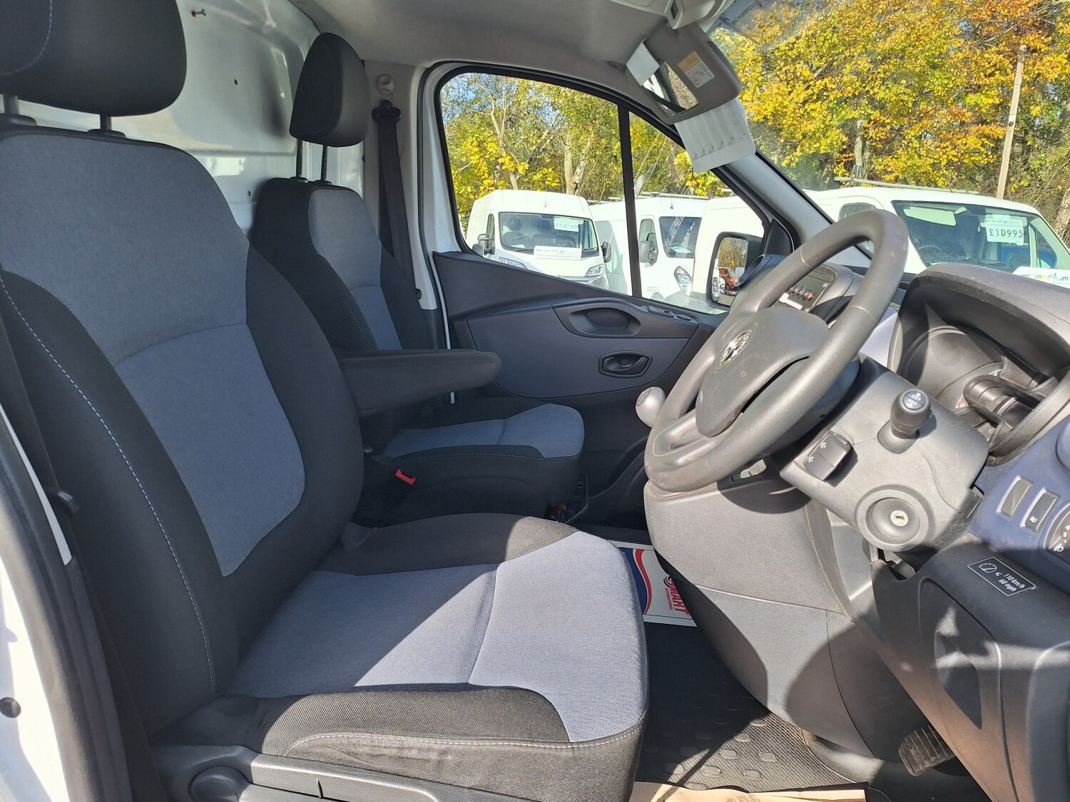 Used Vauxhall Vivaro 2019 for sale - 76482892: Photo 12