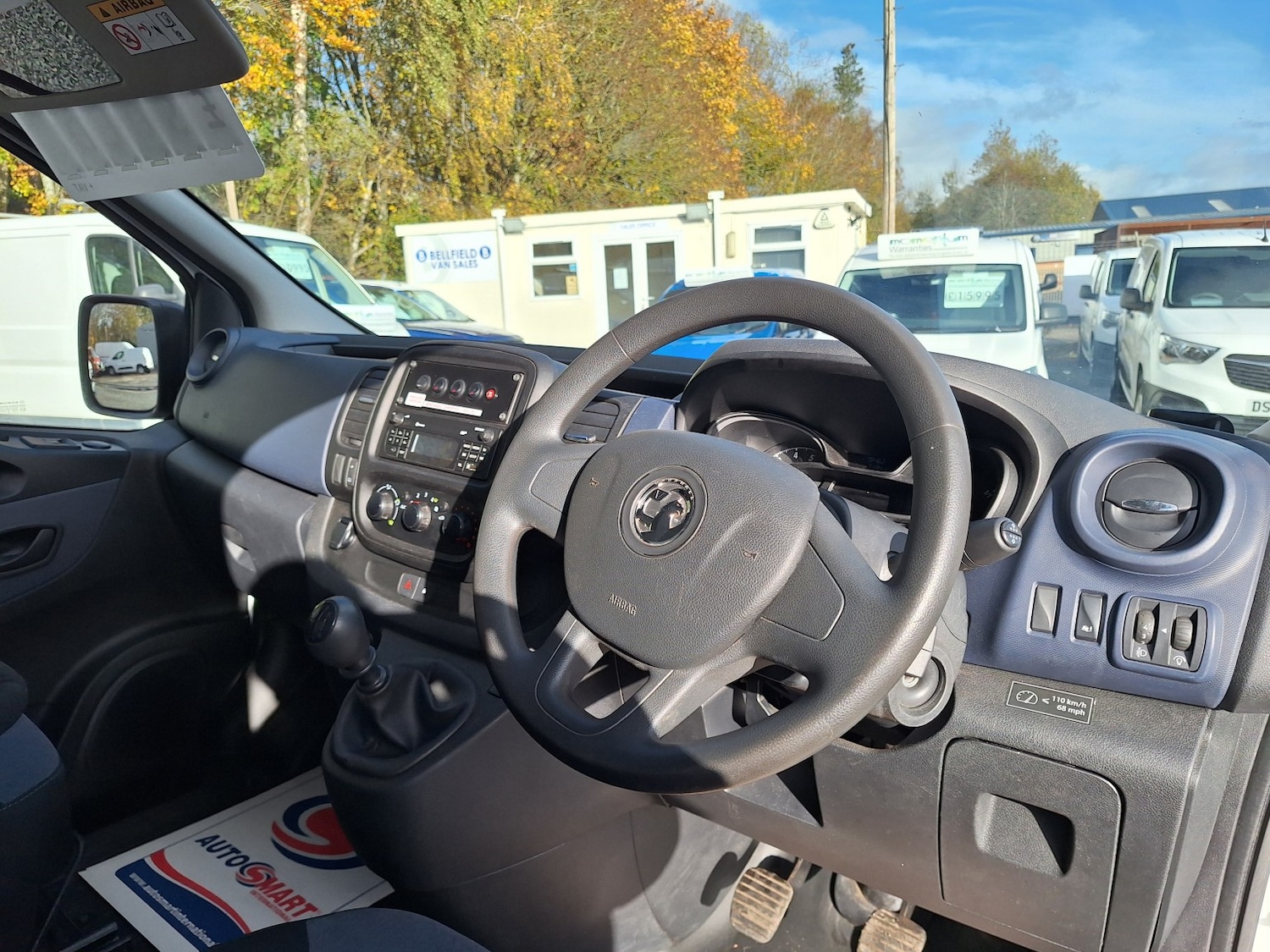 Used Vauxhall Vivaro 2019 for sale - 76482892: Photo 13