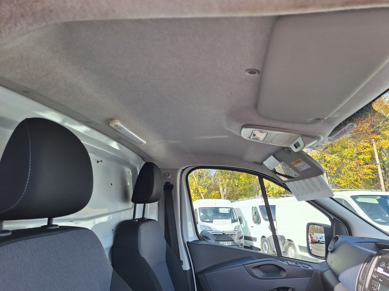 Used Vauxhall Vivaro 2019 for sale - 76482892: Photo 14