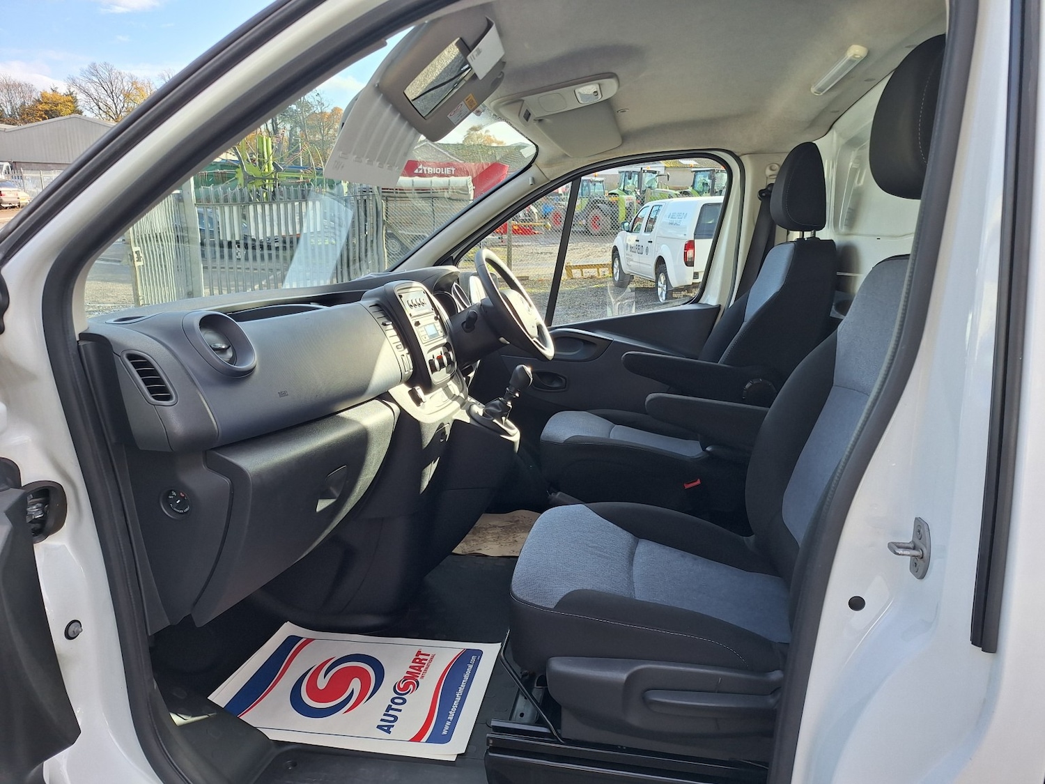 Used Vauxhall Vivaro 2019 for sale - 76482892: Photo 15