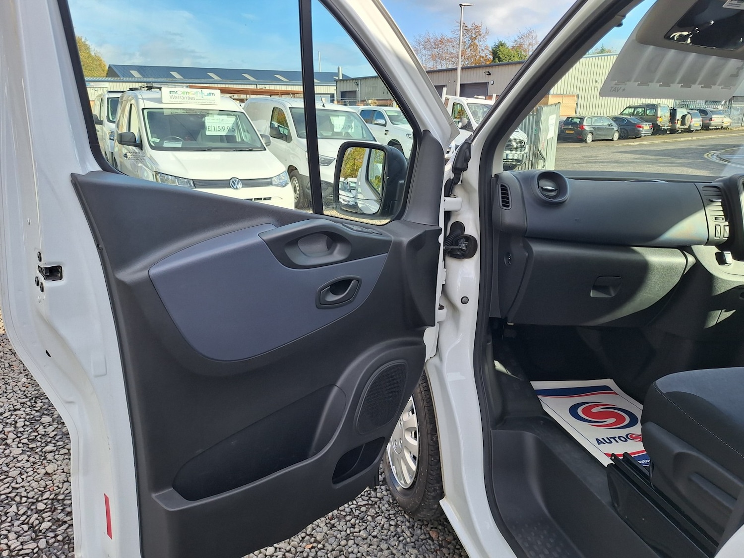 Used Vauxhall Vivaro 2019 for sale - 76482892: Photo 16