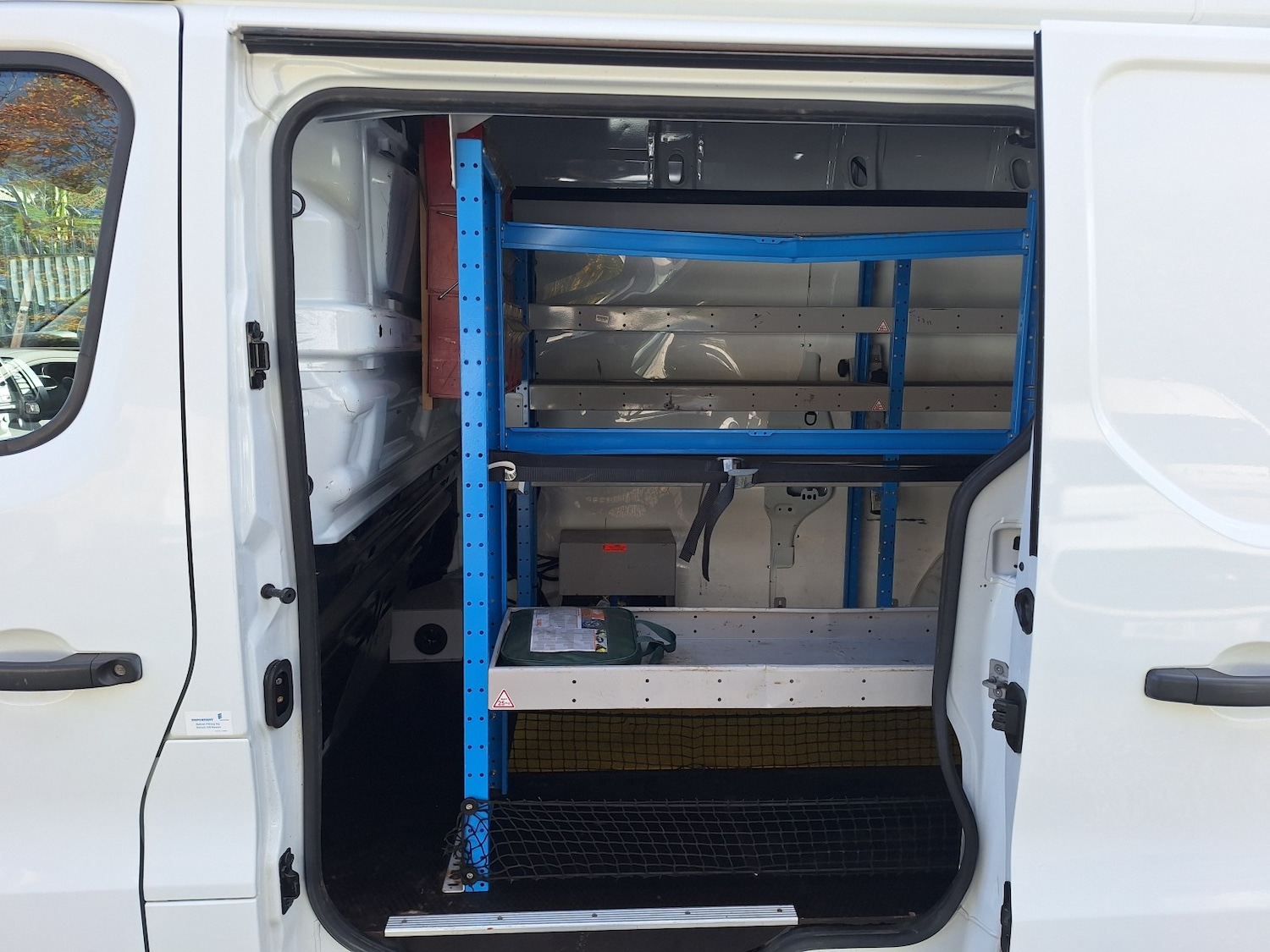 Used Vauxhall Vivaro 2019 for sale - 76482892: Photo 17