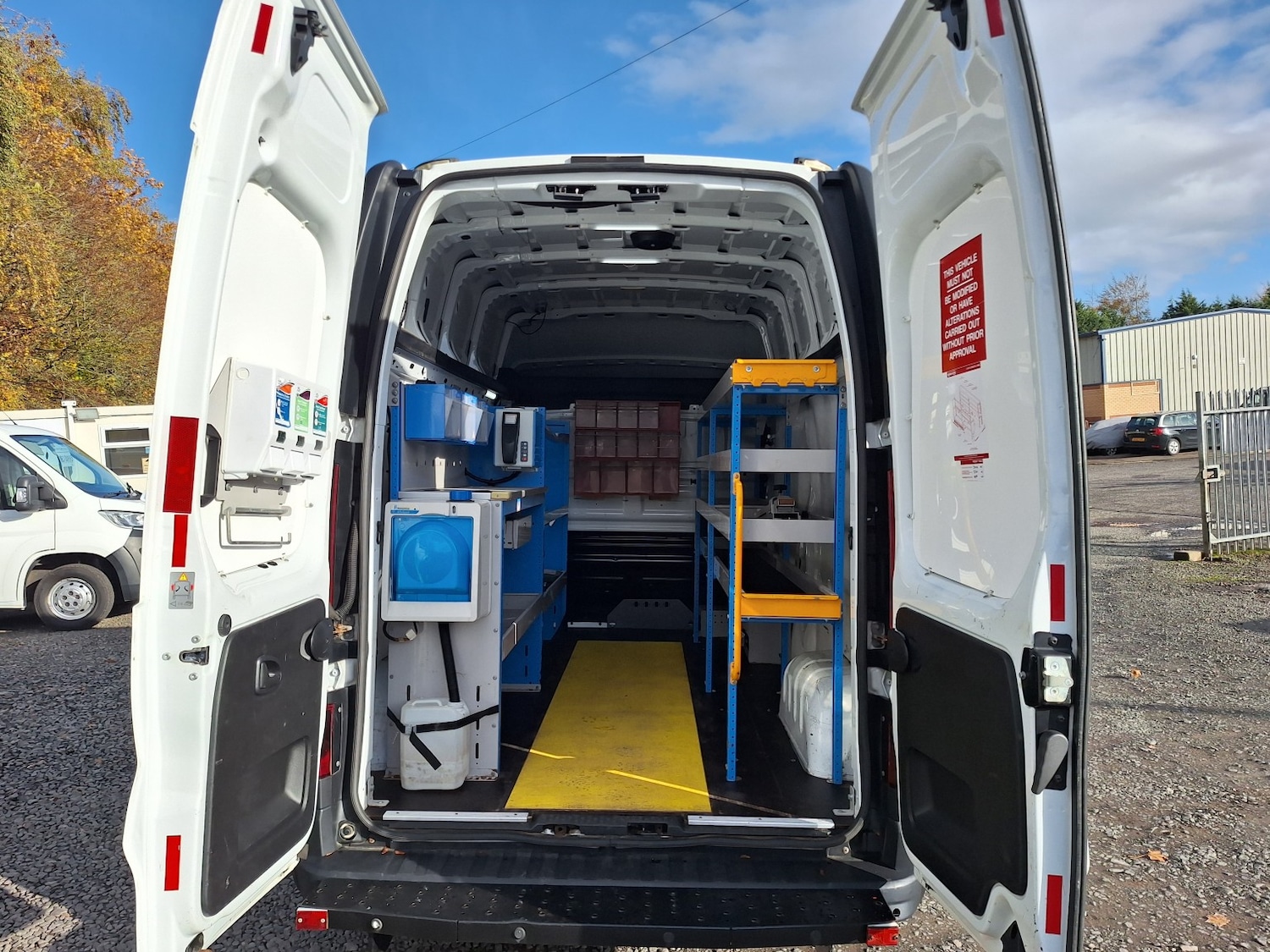 Used Vauxhall Vivaro 2019 for sale - 76482892: Photo 18