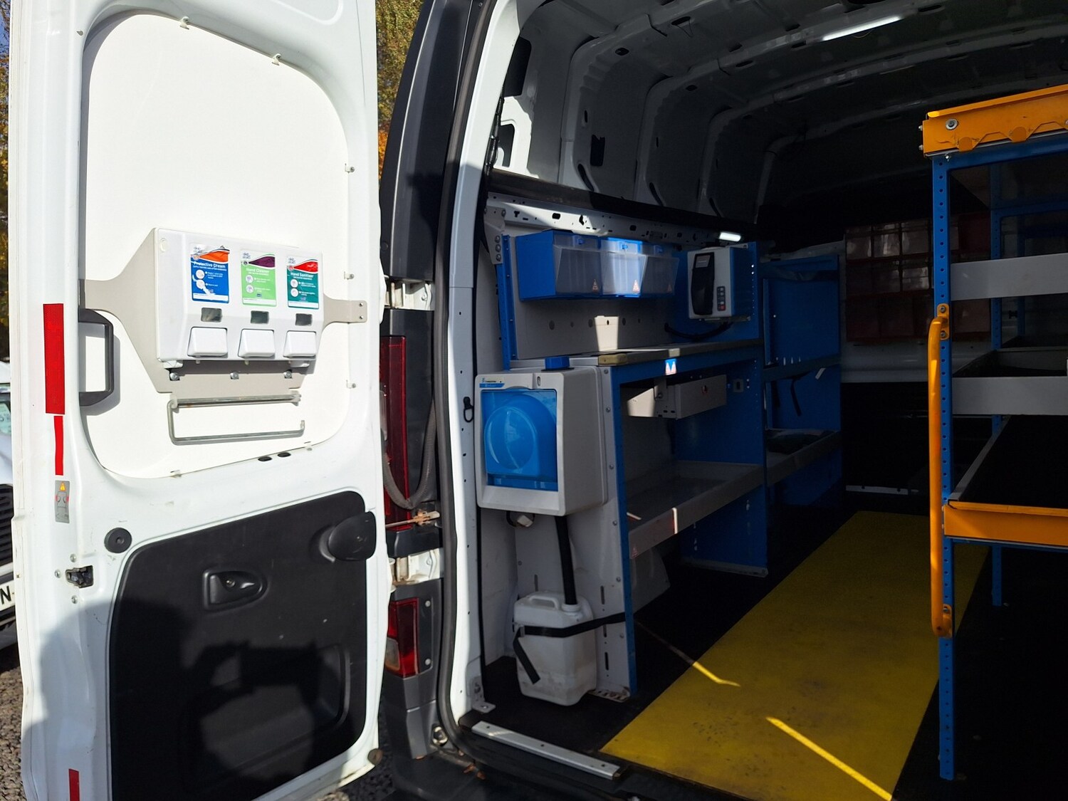 Used Vauxhall Vivaro 2019 for sale - 76482892: Photo 19