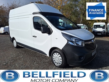 Used Vauxhall Vivaro 2019 for sale - 76482892: Photo