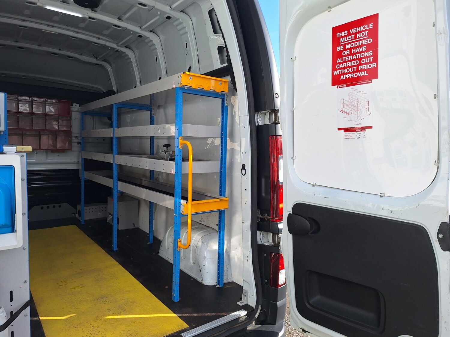 Used Vauxhall Vivaro 2019 for sale - 76482892: Photo 20