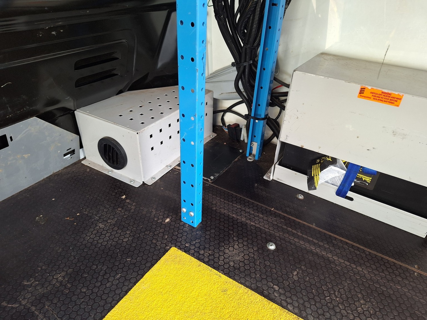 Used Vauxhall Vivaro 2019 for sale - 76482892: Photo 22