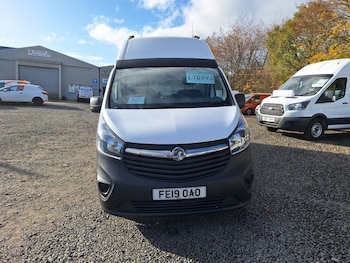 Used Vauxhall Vivaro 2019 for sale - 76482892: Photo