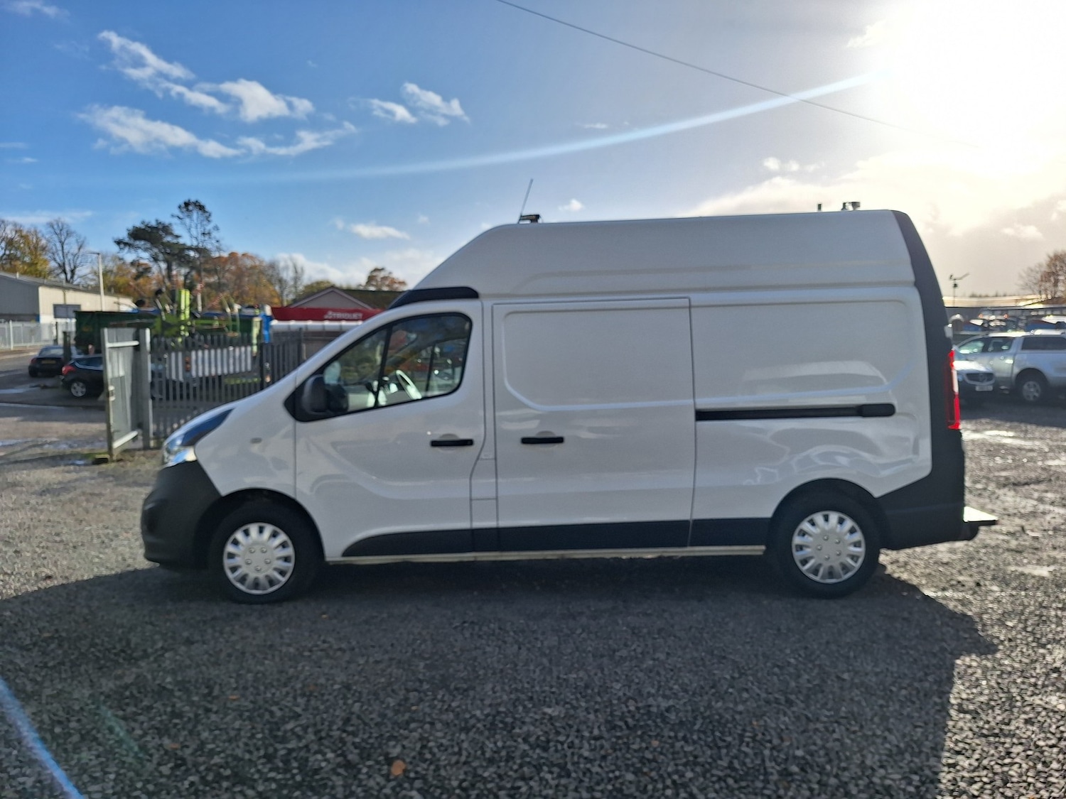 Used Vauxhall Vivaro 2019 for sale - 76482892: Photo 4