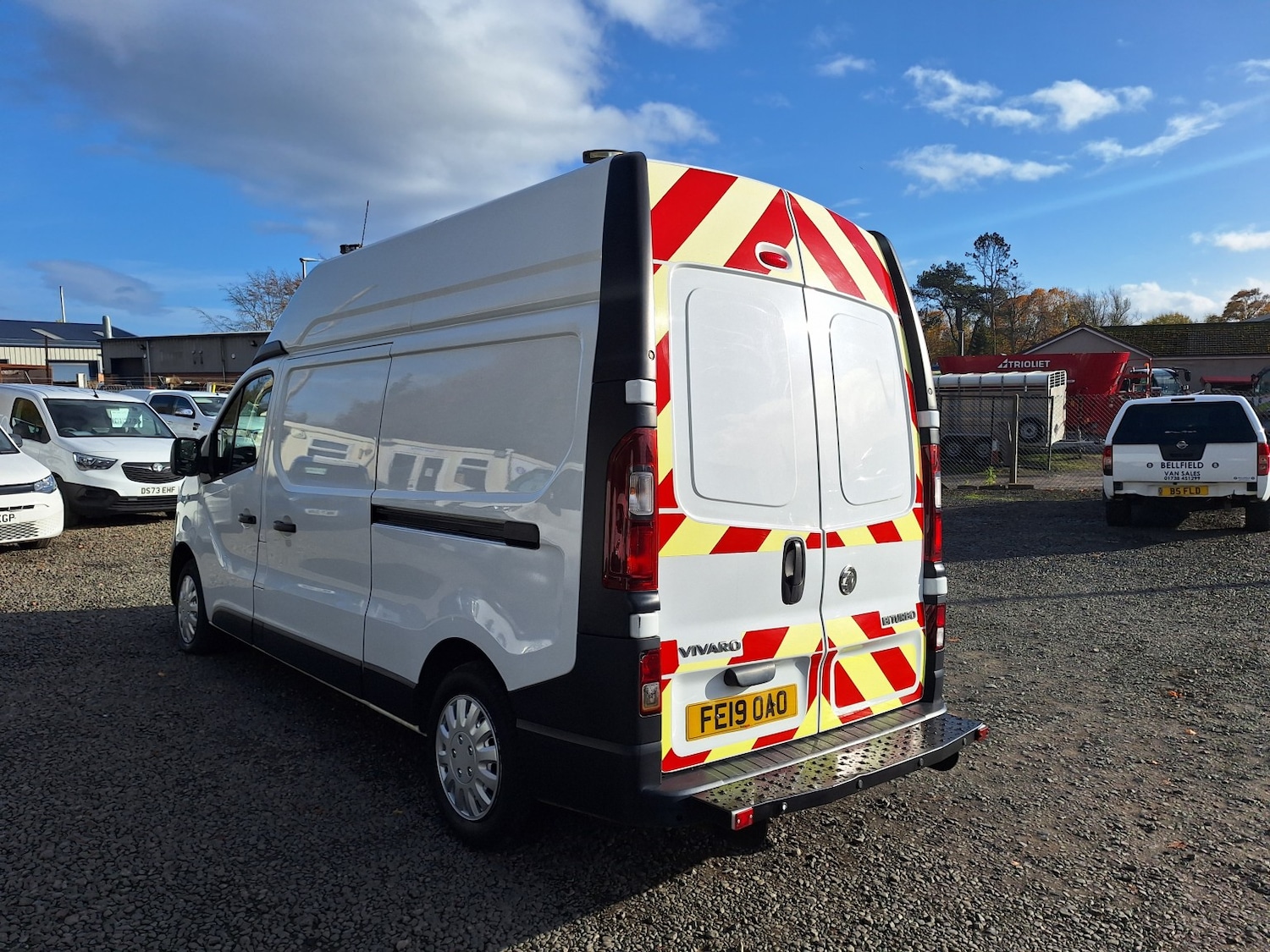 Used Vauxhall Vivaro 2019 for sale - 76482892: Photo 5
