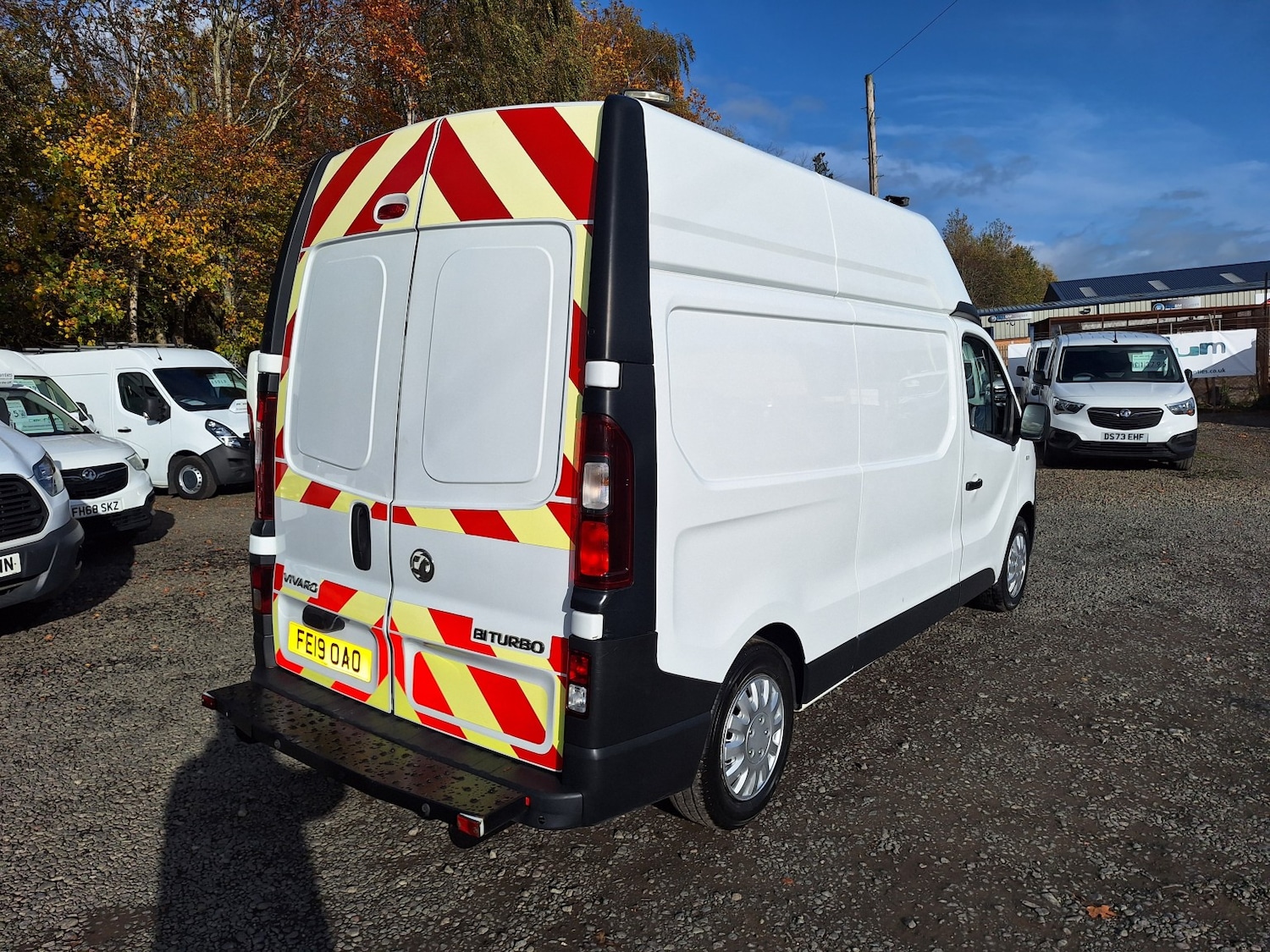 Used Vauxhall Vivaro 2019 for sale - 76482892: Photo 7