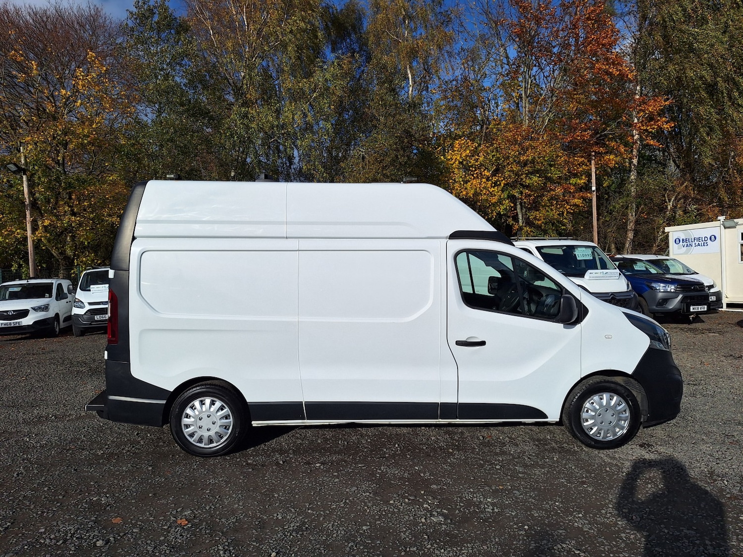 Used Vauxhall Vivaro 2019 for sale - 76482892: Photo 8