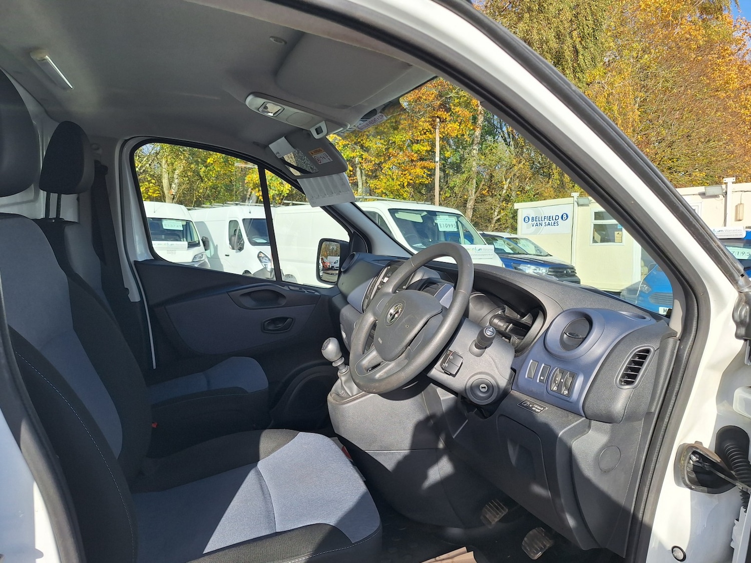 Used Vauxhall Vivaro 2019 for sale - 76482892: Photo 9