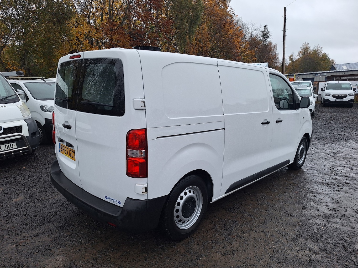 Used Citroen Dispatch 2017 for sale - 76482891: Photo 10