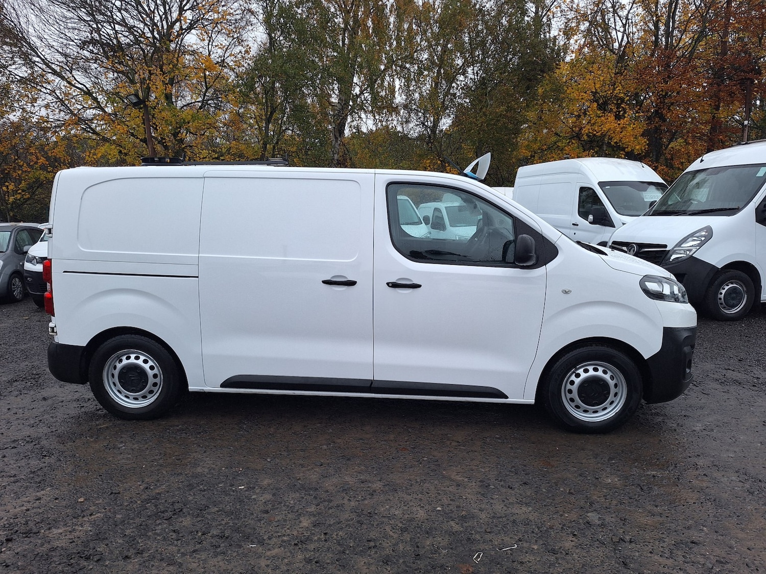Used Citroen Dispatch 2017 for sale - 76482891: Photo 11
