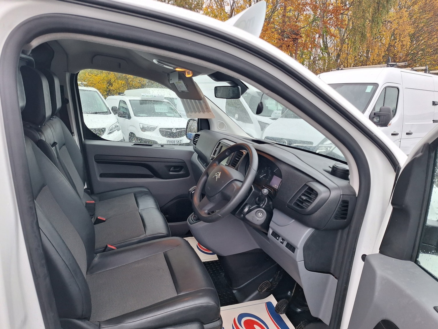 Used Citroen Dispatch 2017 for sale - 76482891: Photo 12