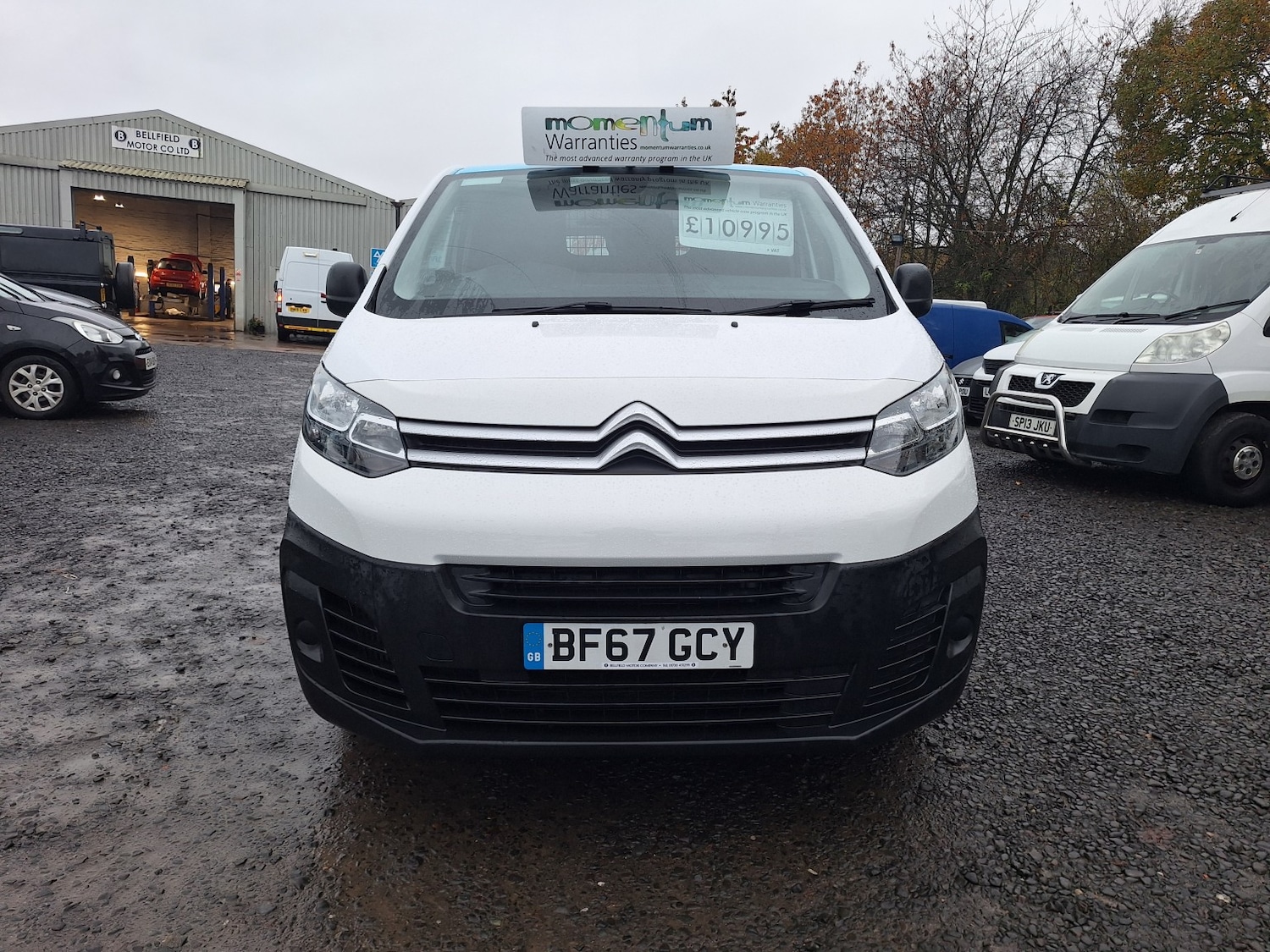 Used Citroen Dispatch 2017 for sale - 76482891: Photo 5