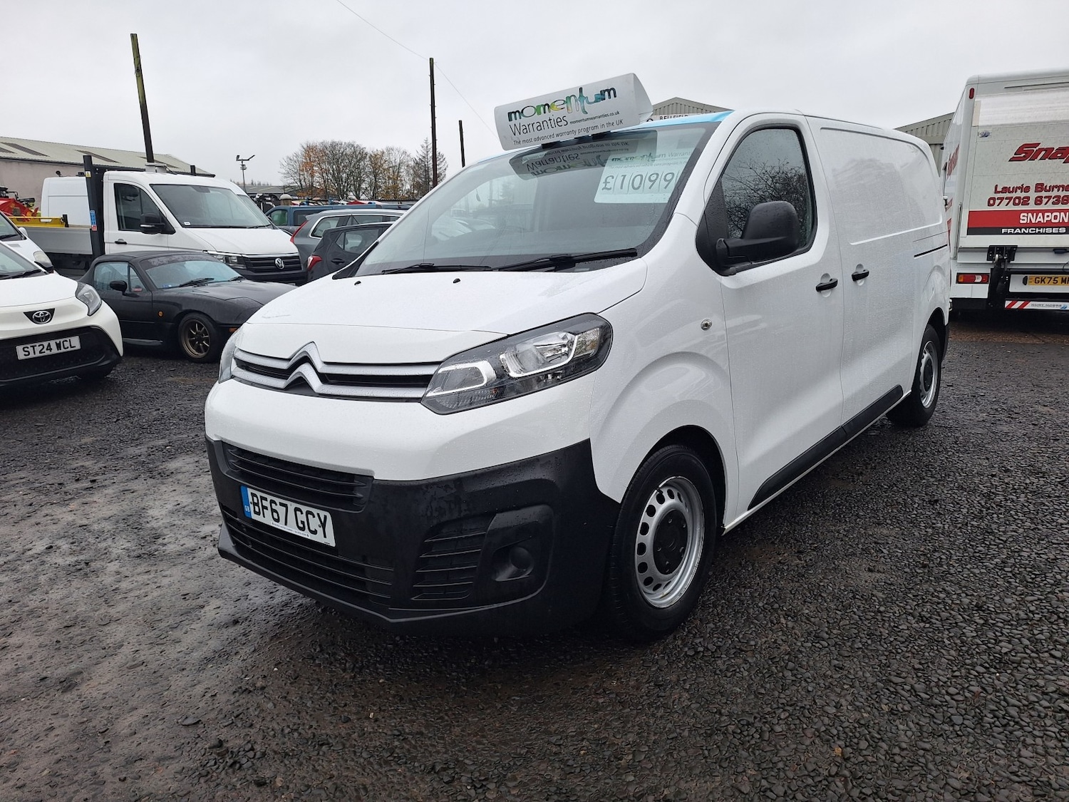 Used Citroen Dispatch 2017 for sale - 76482891: Photo 6