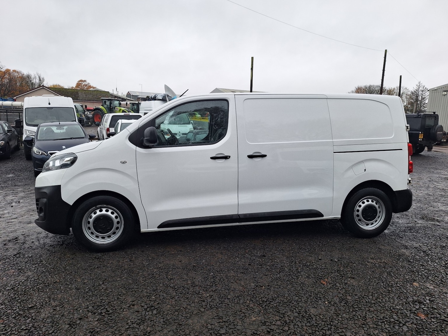 Used Citroen Dispatch 2017 for sale - 76482891: Photo 7
