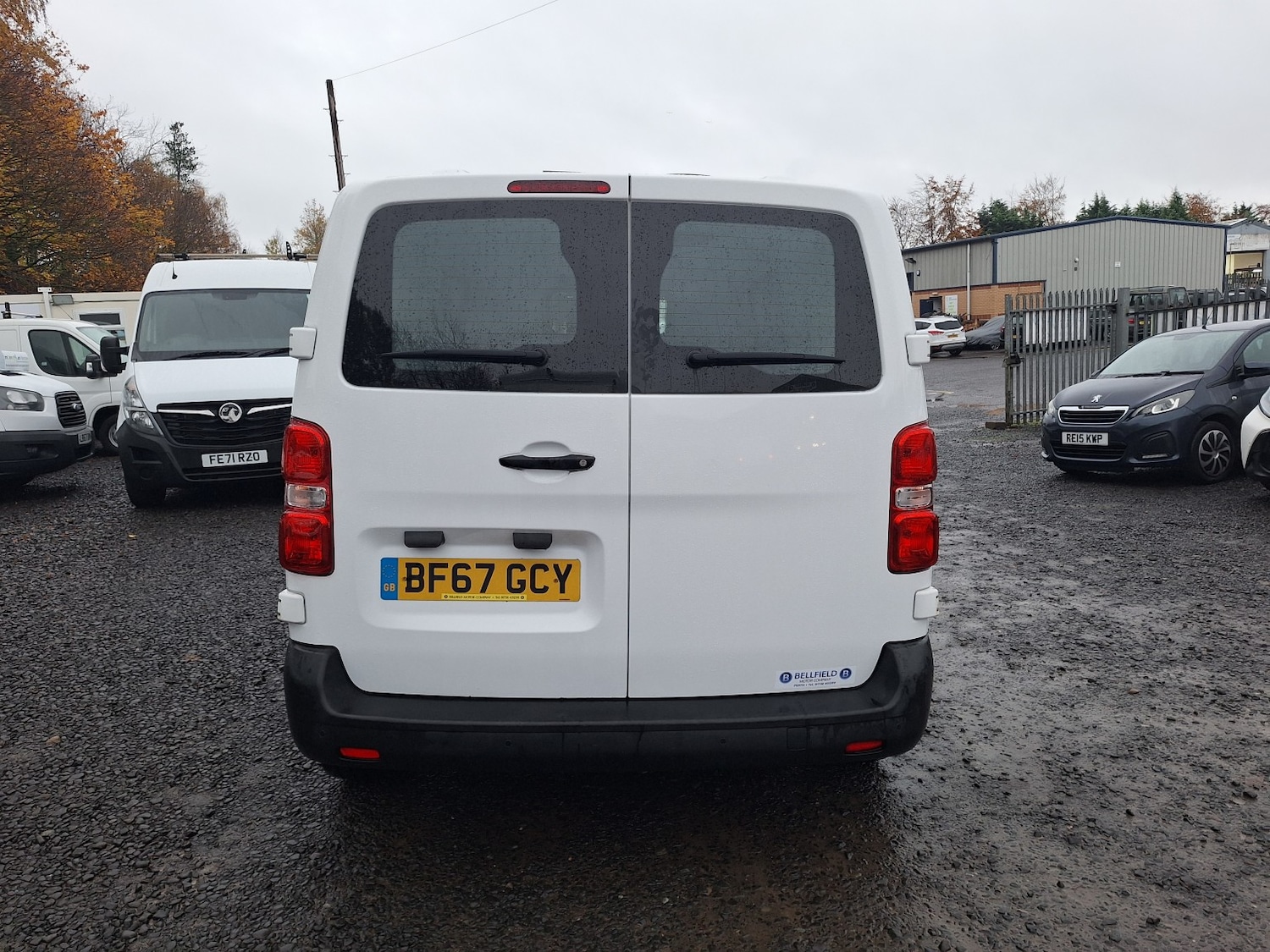 Used Citroen Dispatch 2017 for sale - 76482891: Photo 9