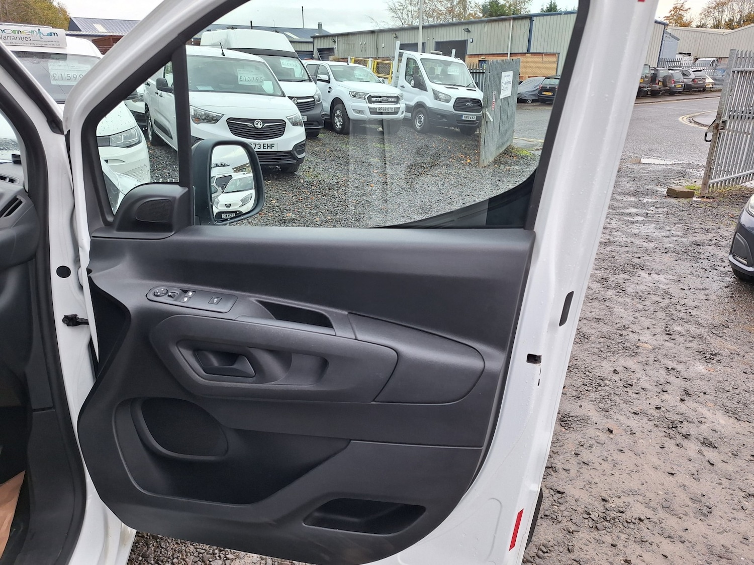 Used Vauxhall Combo 2019 for sale - 76482913: Photo 10