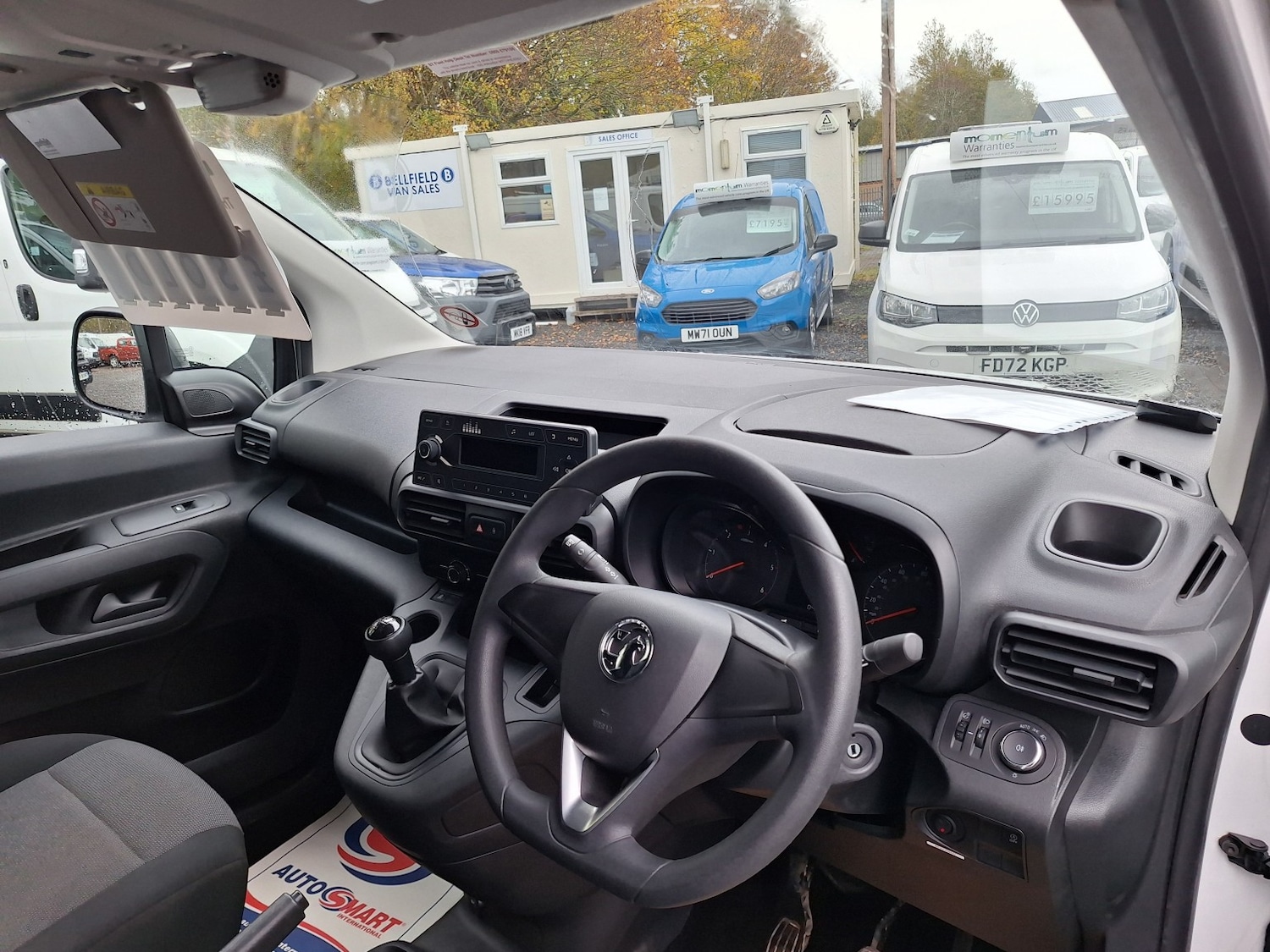 Used Vauxhall Combo 2019 for sale - 76482913: Photo 11