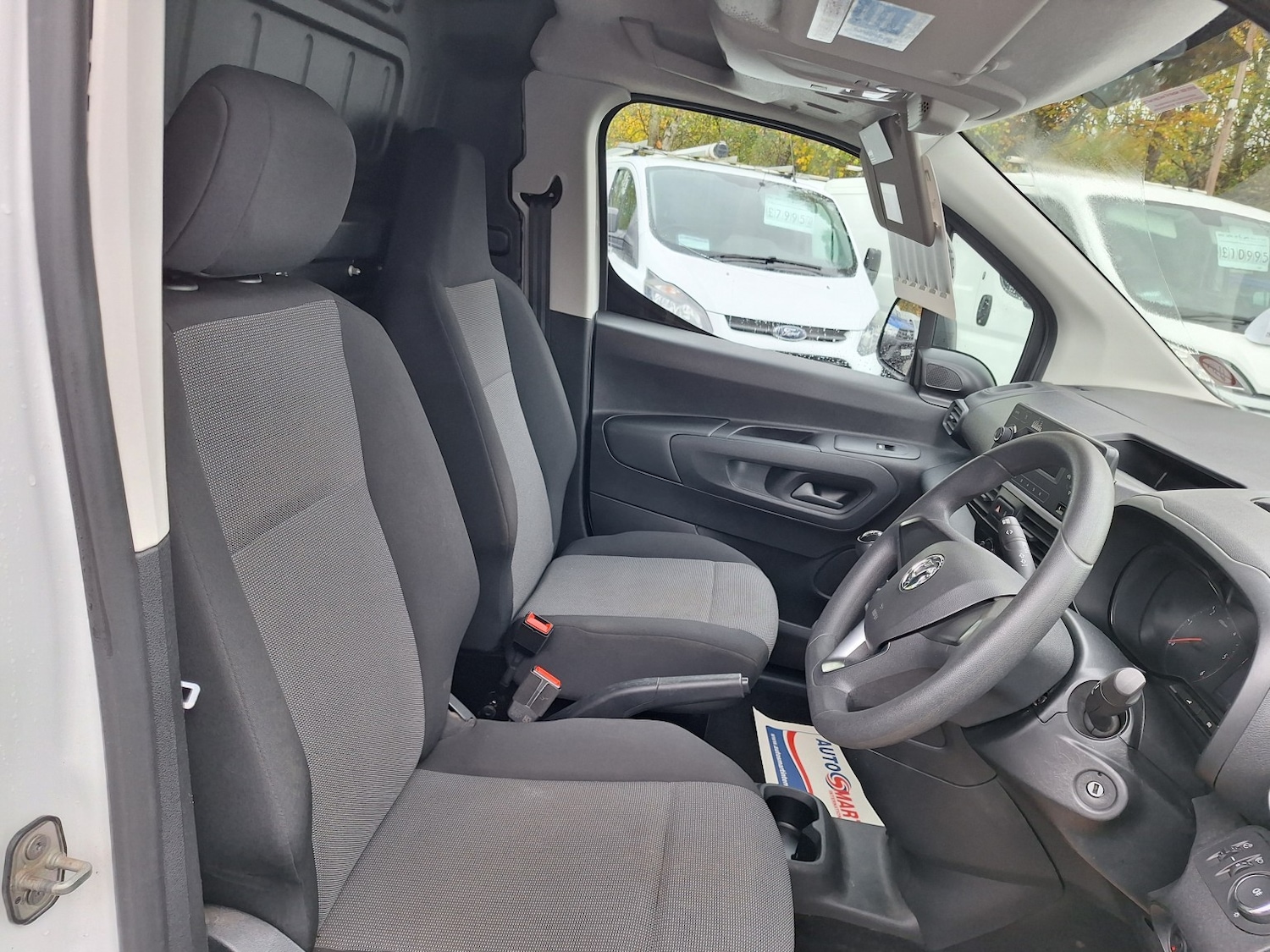 Used Vauxhall Combo 2019 for sale - 76482913: Photo 12